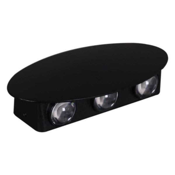 Настенный светильник Reluce 86853-9.2-006KT LED6W BK