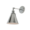 Бра Lumina Deco Rubi LDW B007-1 CHR
