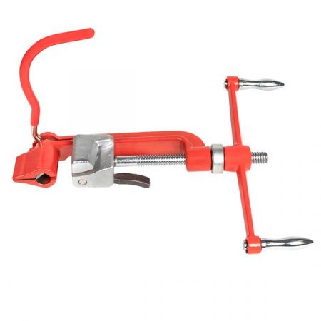 Инструмент для натяжения и резки стальной ленты ИНРСЛ-01 EKF Expert