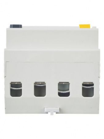 Выключатель дифференциальный (УЗО) ВД1-63 4Р 50А 30мА IEK