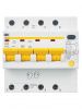 Диф. автомат  4П  63А 300мА АД14S 4Р  IEK