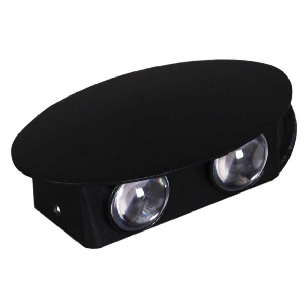 Настенный светильник Reluce 86853-9.2-004KT LED4W BK