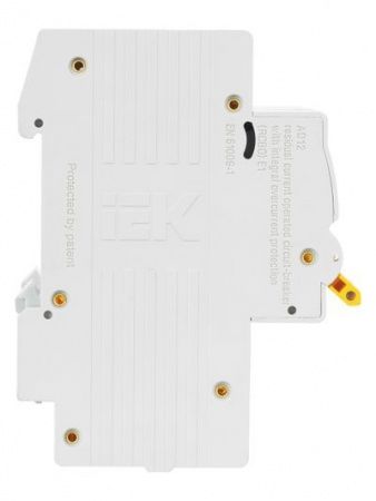 KARAT Дифференциальный автомат АД12 2P 16А 10мА тип AC IEK