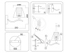 Бра Ambrella Light High Light Modern LH57085
