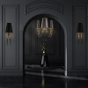 Бра Loft IT Brunilde 10207W/L Black
