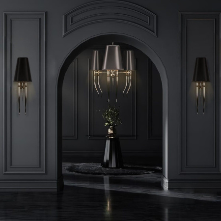 Бра Loft IT Brunilde 10207W/L Black