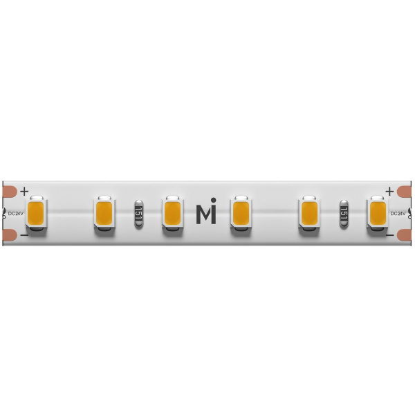 Светодиодная лента Maytoni 9,6W/m 120LED/m 2835SMD теплый белый 5M 201038