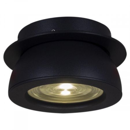 Спот Reluce 84053-9.0-001QR COB10W BK