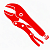 Зажимной инструмент