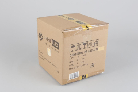 Бра Omnilux Monteluco OML-62601-02