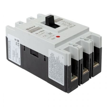 Выключатель автоматический ВА-99М 63/16А 3P 25кА EKF