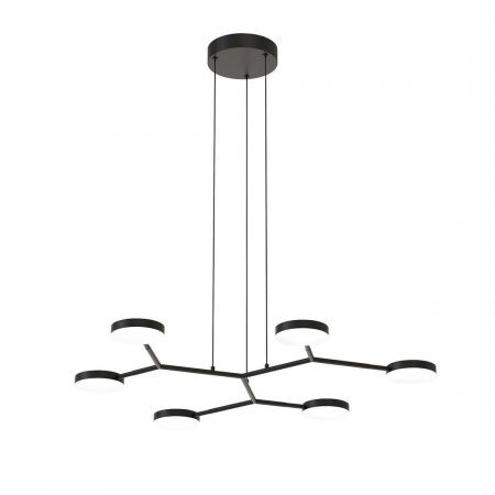 Подвесная светодиодная люстра Favourite Vorago 4632-6P