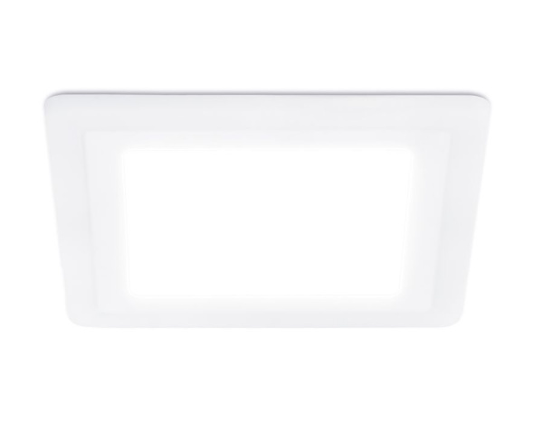Встраиваемый светодиодный светильник Ambrella light Downlight DCR394