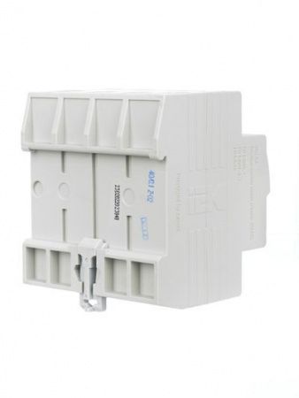 Выключатель дифференциальный (УЗО) ВД1-63S 4Р 40А 300мА IEK