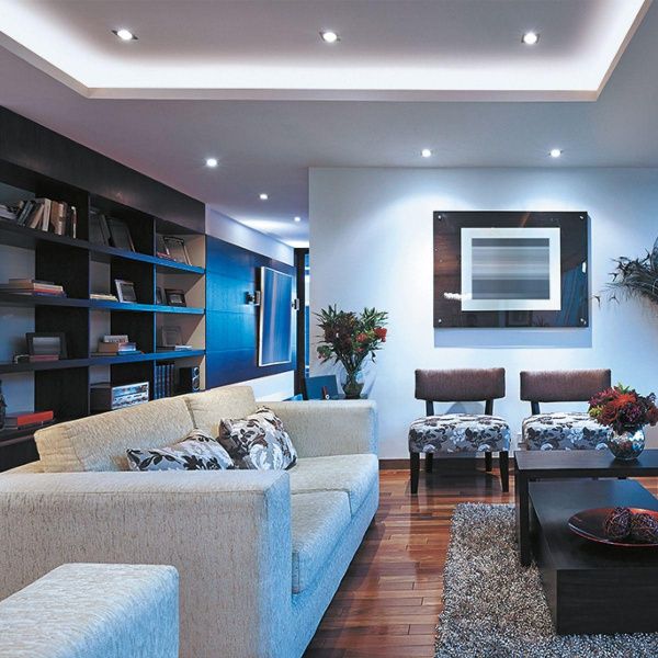 Светодиодная лента Apeyron 12W/m 320LED/m COB дневной белый 10M 00-385