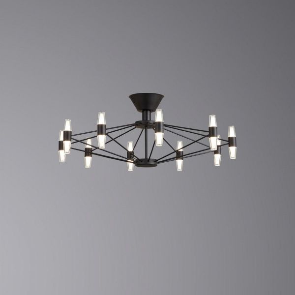 Люстра потолочная Aployt Bernadet APL.865.07.60