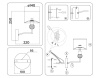 Бра Ambrella Light High Light Classic LH71125