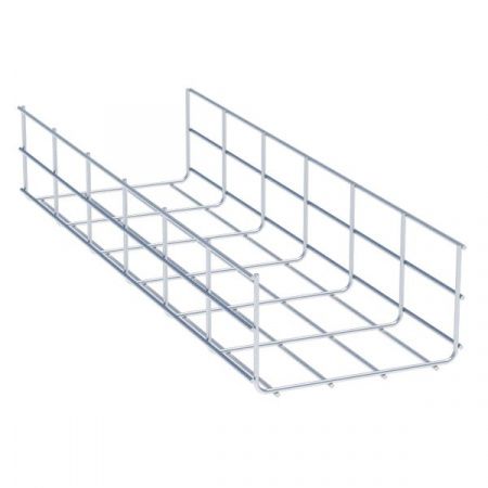 Лоток проволочный 100x500x3000-3,8 мм EKF