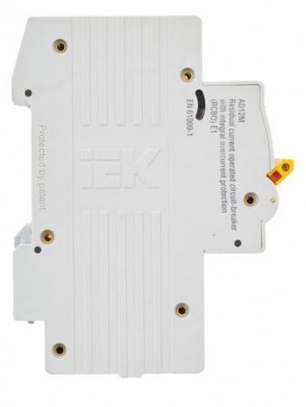 KARAT Дифференциальный автомат АД12M 2P B16 30мА тип A IEK