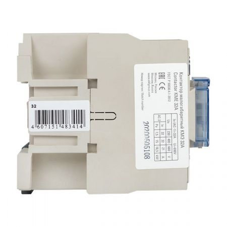 Контактор КМЭ малогабаритный 32А 220В 1NO EKF PROxima