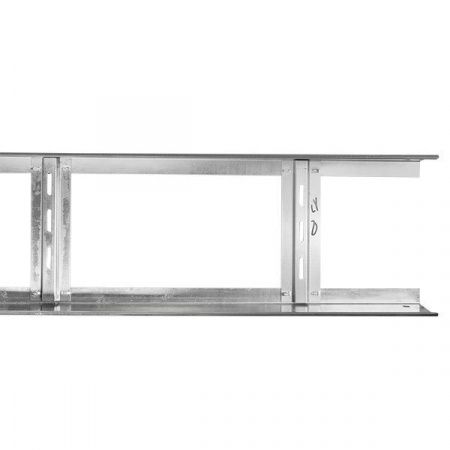 Лоток лестничный 100x200x3000-1,2 мм EKF