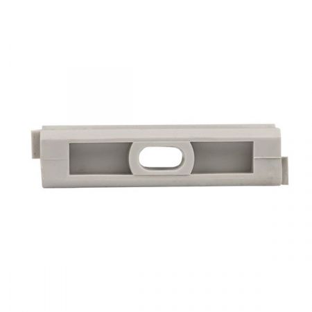 Крепеж-клипса d32 мм (10 шт) серая EKF-Plast