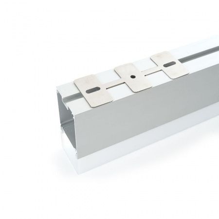 Профиль алюминиевый накладной Feron CAB266 10377