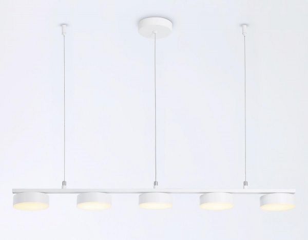 Подвесная светодиодная люстра Ambrella light Comfort LineTech FL51733