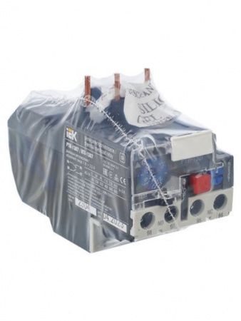 Реле РТИ-1307 электротепловое 1,6-2,5А IEK