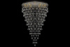 Каскадная люстра Arti Lampadari Flusso H 1.4.80.615 N
