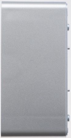 SCH Glossa Алюмин. Коробка наружн. монтажа (замена на GSL000310) IP20 СП GSL000300