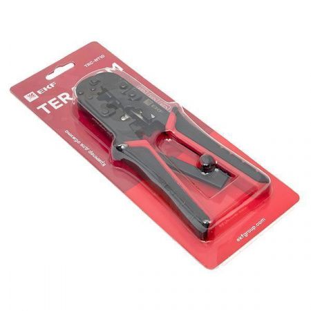 Кримпер для обжима TERACOM TRC-NT10 EKF