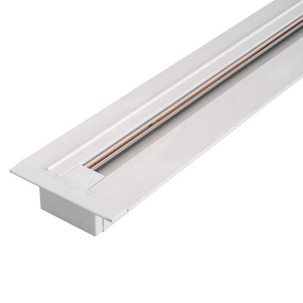 Шинопровод встраиваемый Lucia Tucci LTP-TR002-2-W