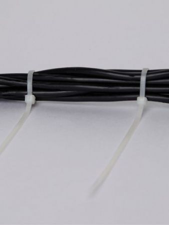 Хомут 2,5х150мм нейлон (100шт) IEK