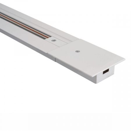 Шинопровод встраиваемый Lucia Tucci LTP-TR002-2-W