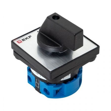 Переключатель кулачковый ПК-1-31 10А 1P "1-2" EKF PROxima