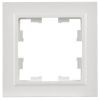 BRITE Рамка 1-местная РУ-1-БрБ белый IEK
