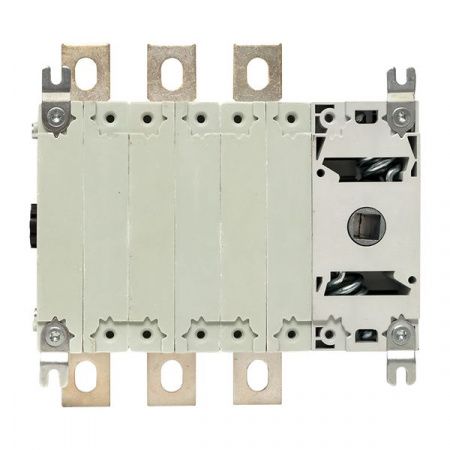 Рубильник 315A 3P без рукоятки управления TwinBlock EKF