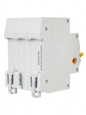 KARAT Выключатель нагрузки (мини-рубильник) ВН-32 3P 40А IEK