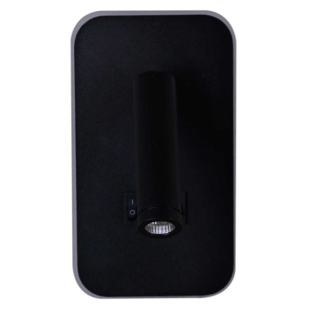 Настенный светильник Reluce 86204-9.2-001KT LED12W BK