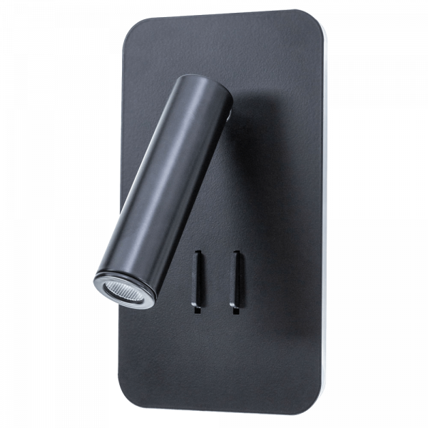 Светодиодный спот Arte Lamp Electra A8233AP-1BK