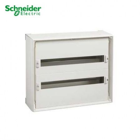 Щит  ЩРН  48  навесной компл. шкаф, Ш=550мм, 2 ряда без дверцы  SCH