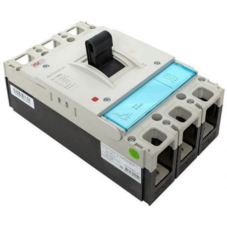 Выключатель автоматический в литом корпусе AV-POWER-3/3 500А 35кА TR EKF