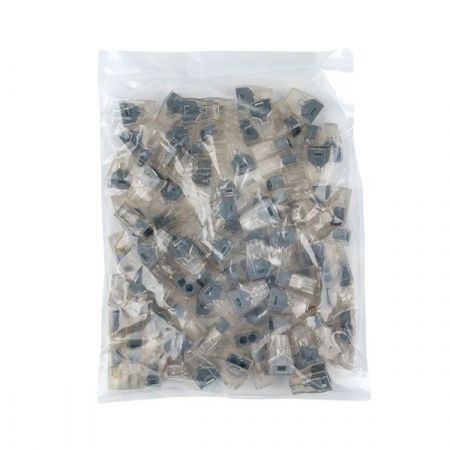 Клемма СМК 773-102 (с пастой) 2 отверстия 1,0-2,5 мм2 EKF PROxima