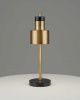 Лампа настольная Moderli Goldy V11307-1T