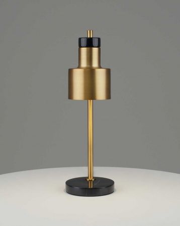 Лампа настольная Moderli Goldy V11307-1T