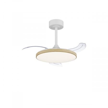 Люстра-вентилятор Mantra SLIM FAN mini 9009