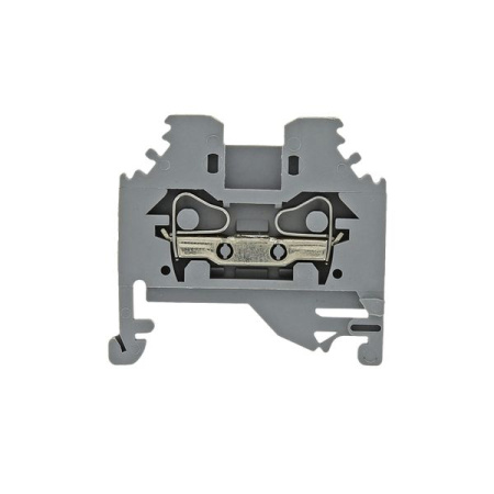 Колодка клеммная JXB-S-2.5 24А серая EKF (280-101)