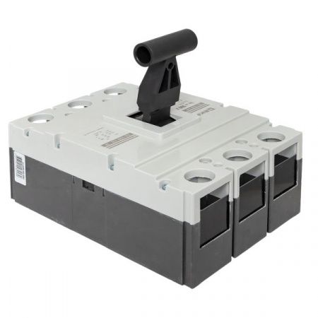 Выключатель автоматический ВА-99М 630/500А 3P 50кА EKF