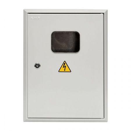 Щит учетно-распред. навесной ЩУРн 1/12 (400x300x140) IP31 EKF PROxima